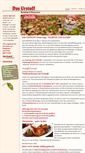 Mobile Screenshot of das-urstoff.de